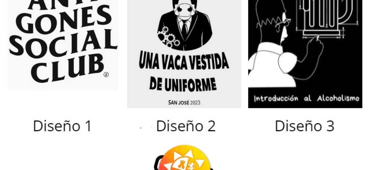 Votación hasta este viernes para elegir el diseño de la camiseta de las Fiestas de San José
